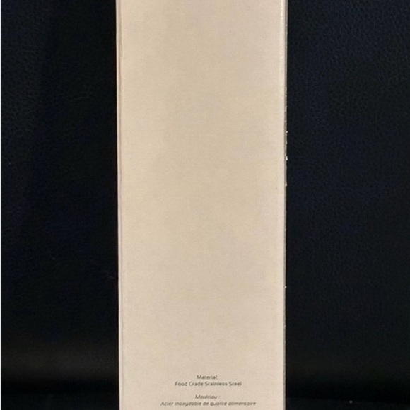 Taja Collection Gold Salad Servers Fork and Spoon - Picture 3 of 5